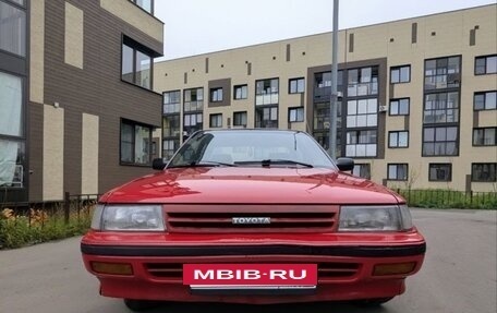 Toyota Carina, 1991 год, 365 000 рублей, 6 фотография