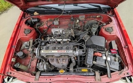 Toyota Carina, 1991 год, 365 000 рублей, 11 фотография