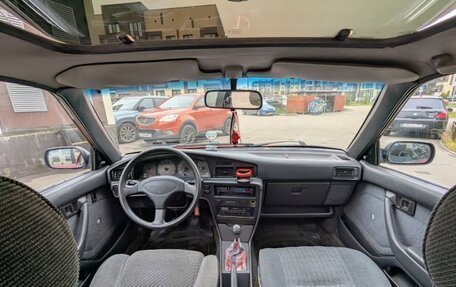Toyota Carina, 1991 год, 365 000 рублей, 21 фотография