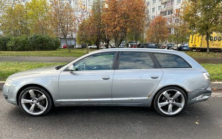 Audi A6, 2008 год, 550 000 рублей, 2 фотография