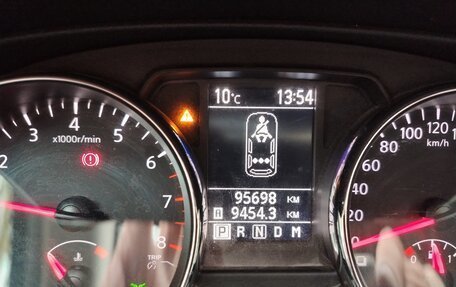 Nissan Qashqai, 2013 год, 1 600 000 рублей, 10 фотография