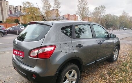 Nissan Qashqai, 2013 год, 1 600 000 рублей, 11 фотография
