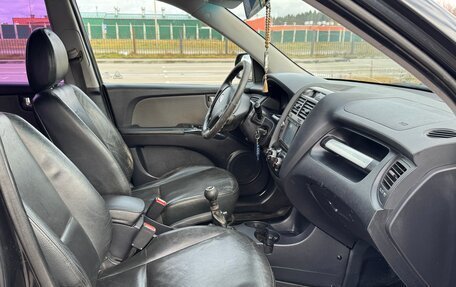 KIA Sportage II, 2008 год, 600 000 рублей, 13 фотография