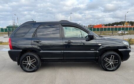 KIA Sportage II, 2008 год, 600 000 рублей, 11 фотография