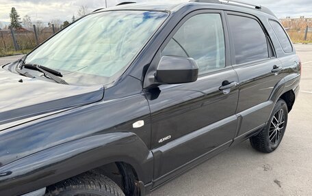 KIA Sportage II, 2008 год, 600 000 рублей, 4 фотография