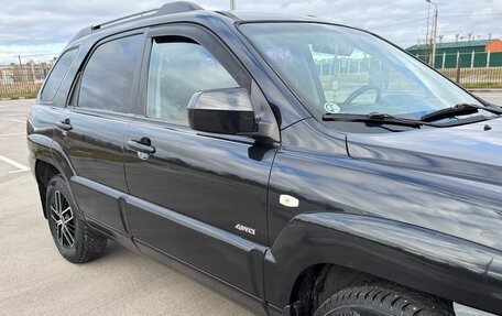 KIA Sportage II, 2008 год, 600 000 рублей, 12 фотография