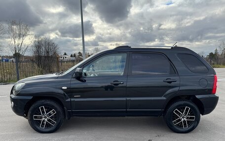 KIA Sportage II, 2008 год, 600 000 рублей, 5 фотография