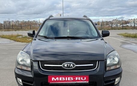 KIA Sportage II, 2008 год, 600 000 рублей, 2 фотография