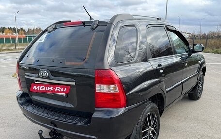 KIA Sportage II, 2008 год, 600 000 рублей, 9 фотография