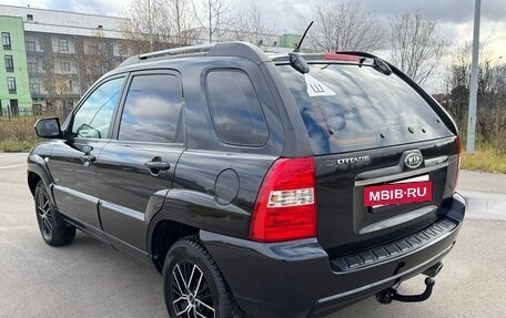 KIA Sportage II, 2008 год, 600 000 рублей, 7 фотография