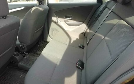 Nissan Almera, 2014 год, 1 090 000 рублей, 9 фотография