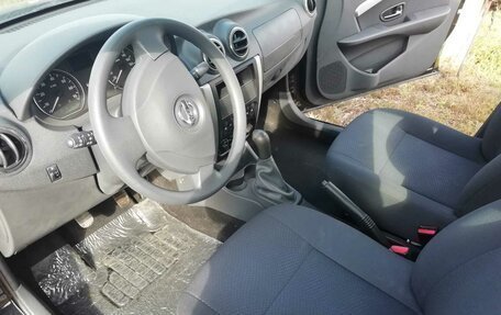 Nissan Almera, 2014 год, 1 090 000 рублей, 6 фотография