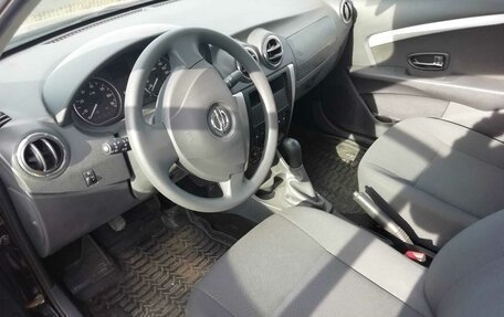 Nissan Almera, 2014 год, 1 090 000 рублей, 8 фотография
