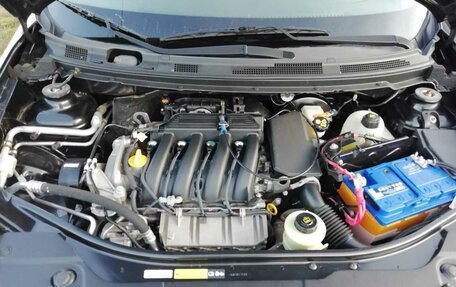 Nissan Almera, 2014 год, 1 090 000 рублей, 11 фотография