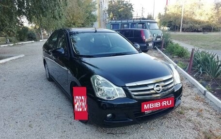 Nissan Almera, 2014 год, 1 090 000 рублей, 5 фотография