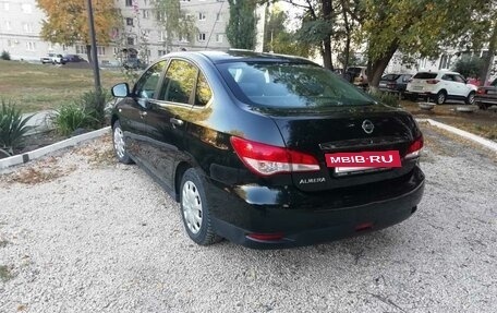Nissan Almera, 2014 год, 1 090 000 рублей, 3 фотография