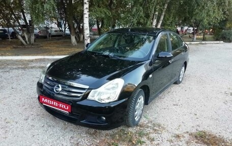 Nissan Almera, 2014 год, 1 090 000 рублей, 4 фотография