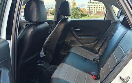 Volkswagen Polo VI (EU Market), 2017 год, 1 100 000 рублей, 9 фотография