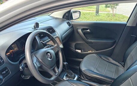 Volkswagen Polo VI (EU Market), 2017 год, 1 100 000 рублей, 5 фотография