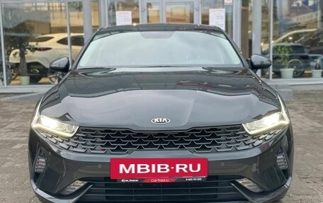 KIA K5, 2021 год, 2 300 000 рублей, 3 фотография