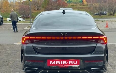 KIA K5, 2021 год, 2 300 000 рублей, 6 фотография