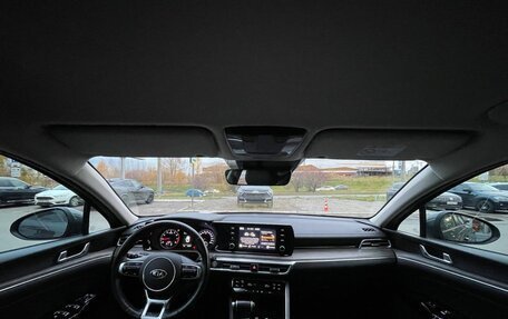 KIA K5, 2021 год, 2 300 000 рублей, 19 фотография