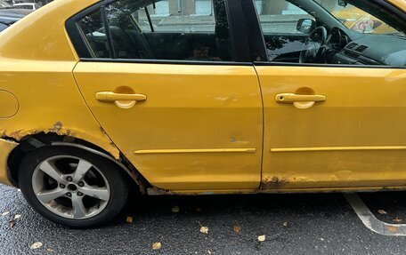 Mazda 3, 2003 год, 180 000 рублей, 5 фотография