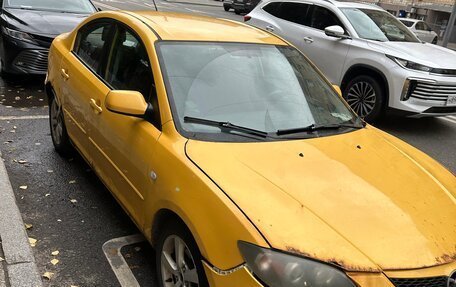 Mazda 3, 2003 год, 180 000 рублей, 4 фотография