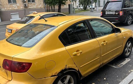 Mazda 3, 2003 год, 180 000 рублей, 6 фотография