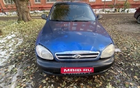 ЗАЗ Chance, 2010 год, 100 000 рублей, 3 фотография