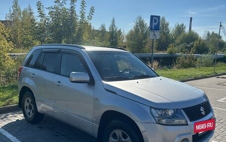 Suzuki Grand Vitara, 2007 год, 690 000 рублей, 4 фотография
