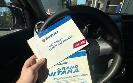 Suzuki Grand Vitara, 2007 год, 690 000 рублей, 14 фотография