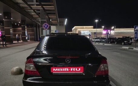 Mercedes-Benz E-Класс, 2007 год, 1 420 000 рублей, 7 фотография