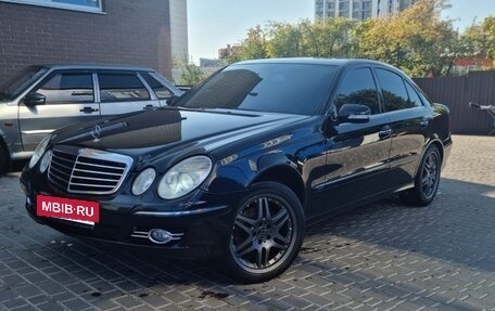 Mercedes-Benz E-Класс, 2007 год, 1 420 000 рублей, 3 фотография