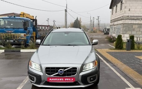 Volvo XC70 II рестайлинг, 2008 год, 1 290 000 рублей, 7 фотография