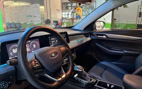 Ford Escort, 2021 год, 1 380 000 рублей, 5 фотография