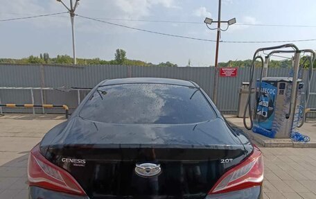 Hyundai Genesis Coupe I рестайлинг, 2012 год, 1 259 000 рублей, 4 фотография