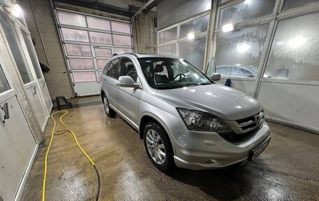 Honda CR-V III рестайлинг, 2011 год, 1 390 000 рублей, 2 фотография