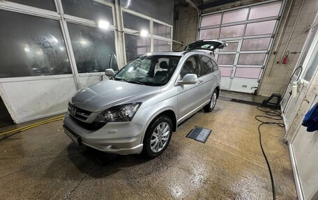 Honda CR-V III рестайлинг, 2011 год, 1 390 000 рублей, 3 фотография