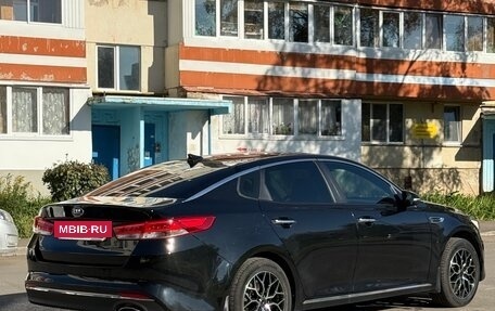 KIA Optima IV, 2017 год, 1 599 999 рублей, 4 фотография