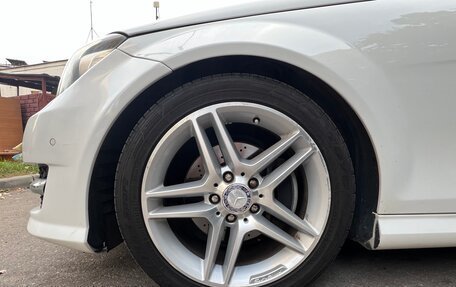 Mercedes-Benz C-Класс, 2013 год, 1 825 000 рублей, 8 фотография