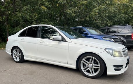 Mercedes-Benz C-Класс, 2013 год, 1 825 000 рублей, 4 фотография