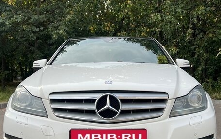 Mercedes-Benz C-Класс, 2013 год, 1 825 000 рублей, 5 фотография