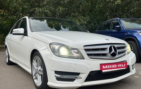 Mercedes-Benz C-Класс, 2013 год, 1 825 000 рублей, 2 фотография