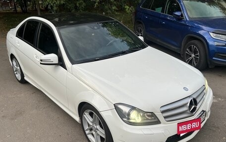 Mercedes-Benz C-Класс, 2013 год, 1 825 000 рублей, 3 фотография