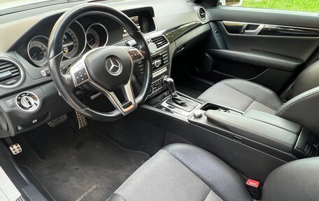 Mercedes-Benz C-Класс, 2013 год, 1 825 000 рублей, 15 фотография