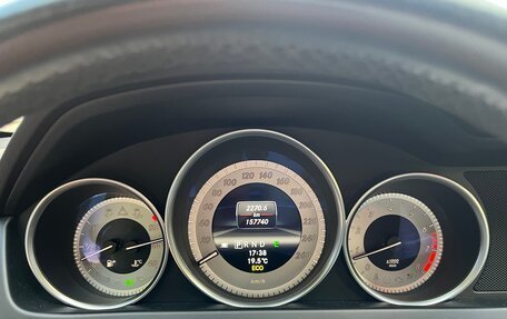 Mercedes-Benz C-Класс, 2013 год, 1 825 000 рублей, 20 фотография