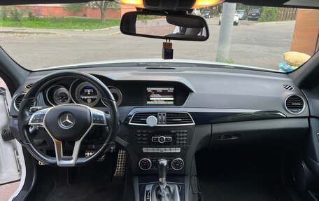 Mercedes-Benz C-Класс, 2013 год, 1 825 000 рублей, 18 фотография