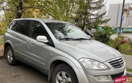 SsangYong Kyron I, 2012 год, 1 000 000 рублей, 2 фотография