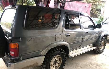 Toyota Hilux Surf III рестайлинг, 1993 год, 750 000 рублей, 4 фотография